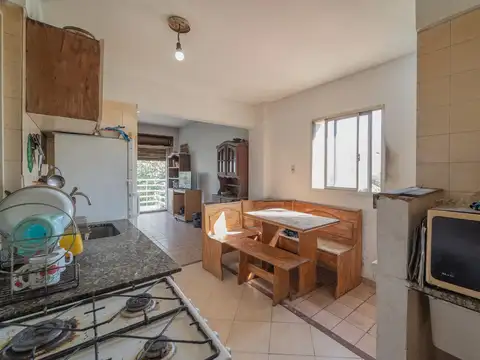 Departamento en Venta en Villa Crespo, USD 85.000