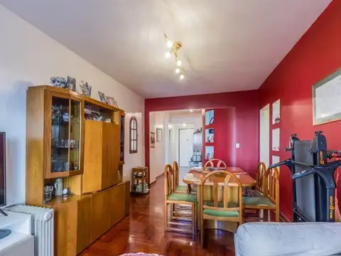 VENTA DEPARTAMENTO DE 4 AMBIENTES EN ALMAGRO