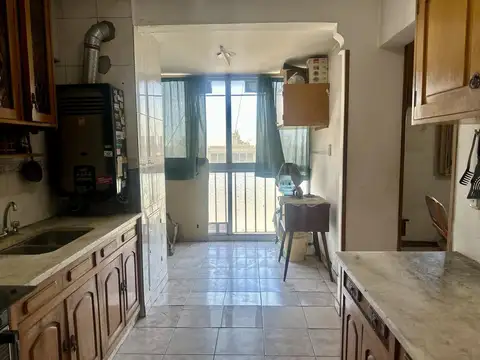 Departamento de 3 Dormitorios en Venta (Plaza Urquiza)