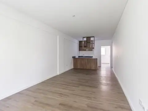 VENTA DPTO 2 AMB A ESTRENAR CON BALCON AL FRENTE. PARRILLA. AMENITIES. PALERMO