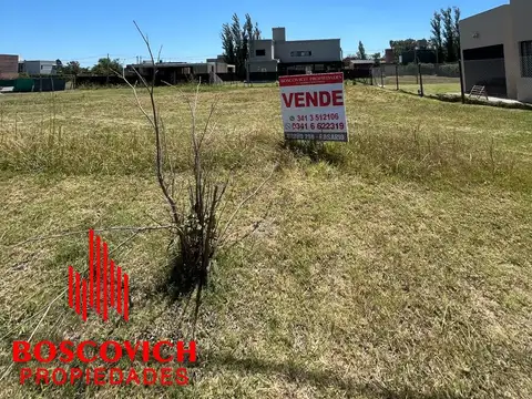 Terreno en Venta 17  mts Frente