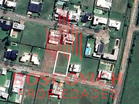 Lote en el molino