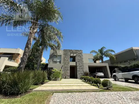 Casa 5 ambientes en alquiler con pileta - Fincas de Iraola II