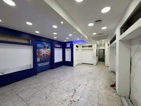Avenida Santa Fe 2600