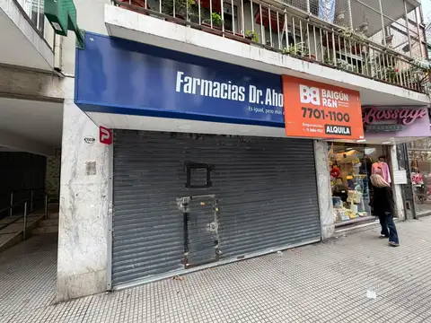 Avenida Santa Fe 2600