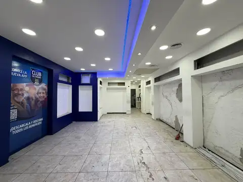 Avenida Santa Fe 2600