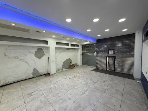 Avenida Santa Fe 2600