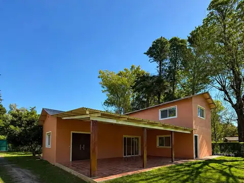 Casa en Venta - Barrio Los Pinos - Exaltación de la Cruz