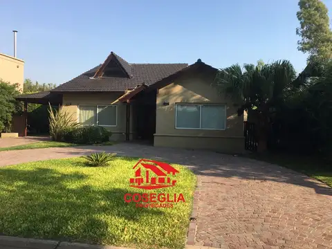 Casa  en Venta en El Recodo, Pilar, G.B.A. Zona Norte