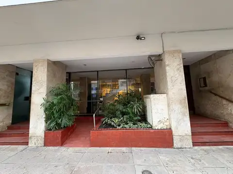 Alquiler Colegiales 3 ambientes con gran terraza de uso exclusivo - Aires acondicionados
