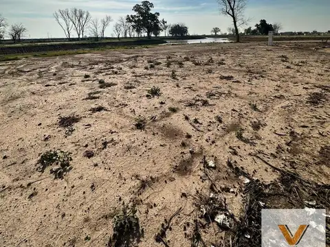 Terreno en Venta 60  mts Fondo