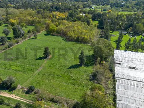 LOTE HECTAREAS EN VENTA EN ABASTO LA PLATA