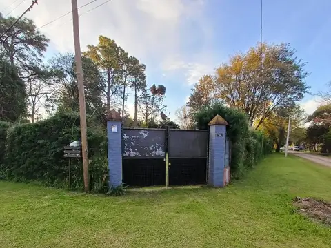 Quinta en Venta de 1 dormitorio