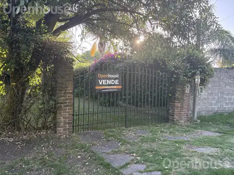 Casa en Venta de 1 dormitorio