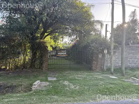 CALLE BOGOTA  al 1500- BARRIO PELLEGRINI II- VILLA ROSA