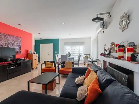 Casa 4 ambientes con 3 baños
