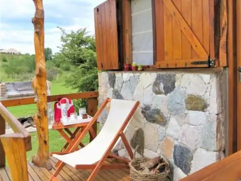 VENTA DE COMPLEJO DE CABAÑAS