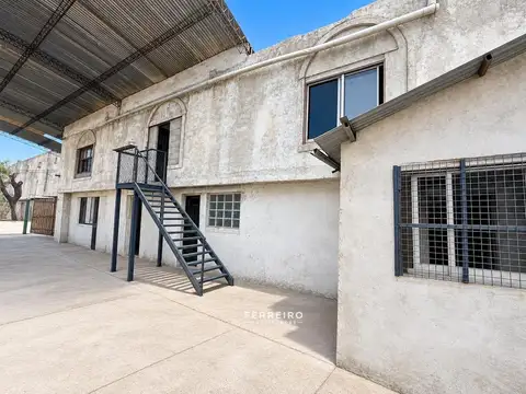 ALQUILER DE GALPÓN EN JOSÉ C. PAZ
