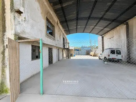 ALQUILER DE GALPÓN EN JOSÉ C. PAZ