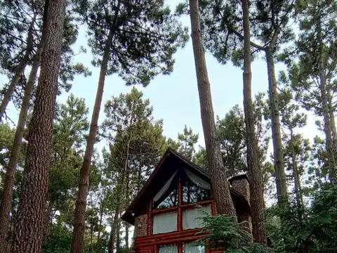 CABAÑA VENTA MAR DE LAS PAMPAS - ACEPTA PERMUTA