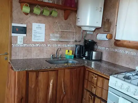CABAÑA VENTA MAR DE LAS PAMPAS - ACEPTA PERMUTA