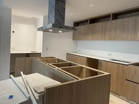 Departamento 4 ambientes con 2 baños