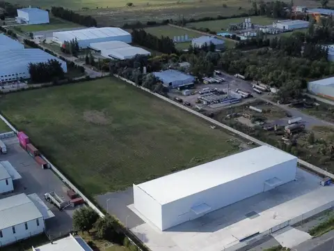 Galpon en Venta A Estrenar