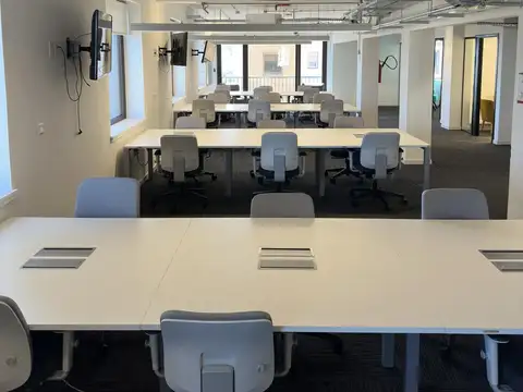 Oficina en Alquiler A Estrenar