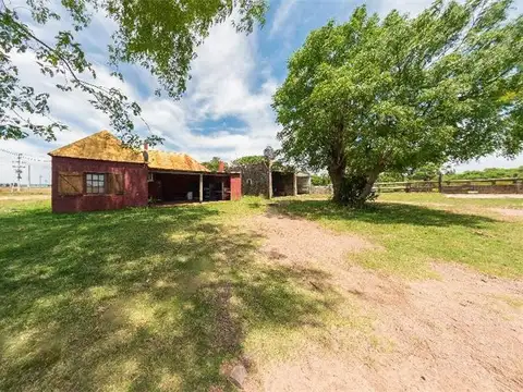 Campo en Venta Agricola