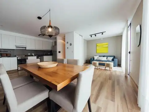 Departamento en Venta con 1 cocheras