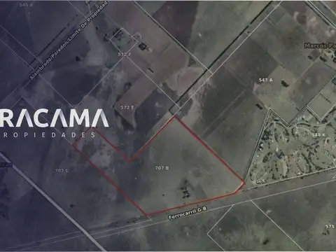 Campo en Venta - Las Heras