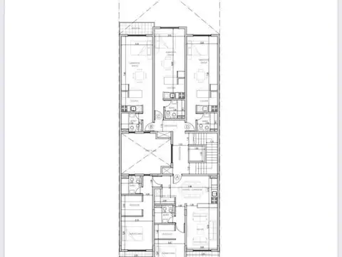Departamento en Venta de Monoambiente