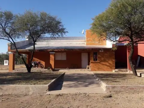 Campo Feedlot En Venta Villa De Soto S00