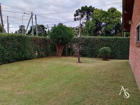 Casa 4 ambientes con 3 baños
