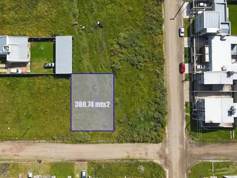 Esquina Muñiz y Pio XII