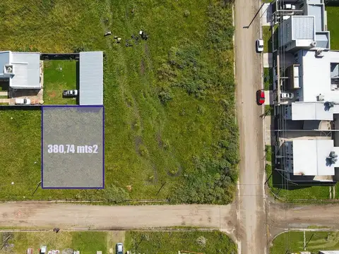 Terreno en Venta en Tandil, USD 27.000