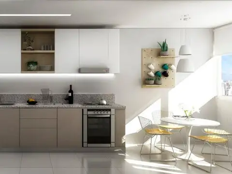 Departamento en Venta de 2 ambientes