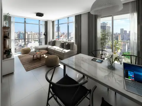 Departamento en Venta A Estrenar