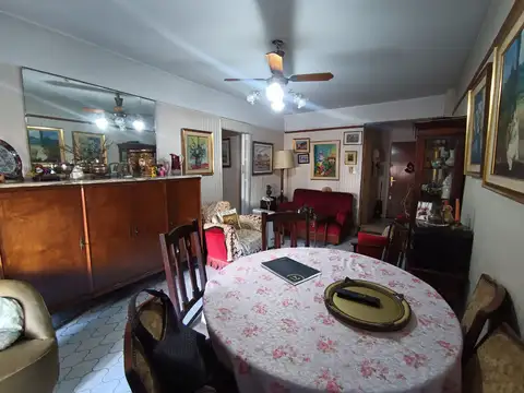 Departamento en Venta en Belgrano Barrancas, USD 149.000