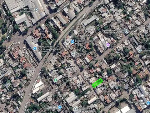 Terreno en Venta de 300,0 m2