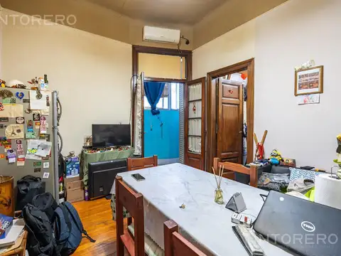 Venta PH 3amb con Terraza en Constitución