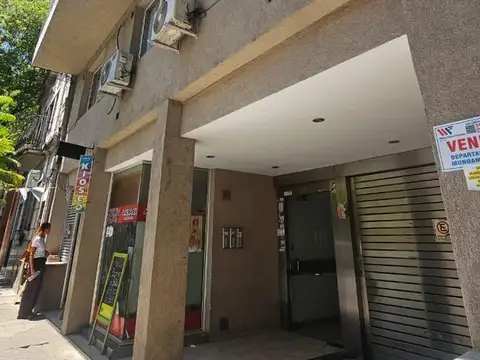 Departamento en Venta de Monoambiente