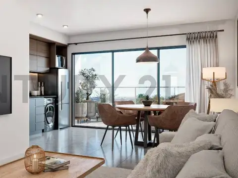 Departamento en Venta en Villa Santa Rita, USD 88.000