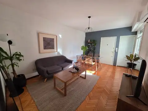 GURRUCHAGA 2100, VENTA DEPARTAMENTO DE TRES AMBIENTES EN PALERMO SOHO