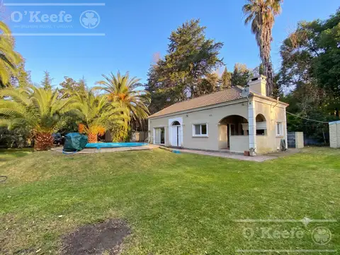 Casa en El Carmencito