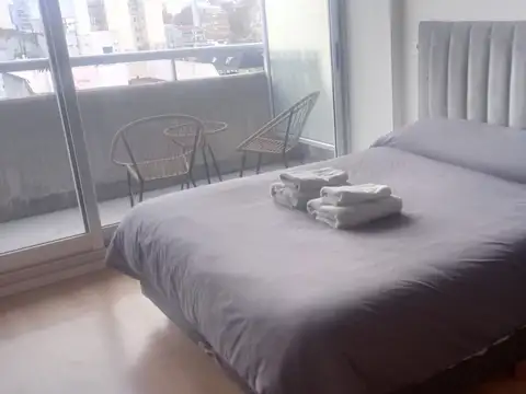 Para disfrutar JORGE y AV CORDOBA  2 AMB C 460 MT  C/. PILETA GYM Parrilla VIG