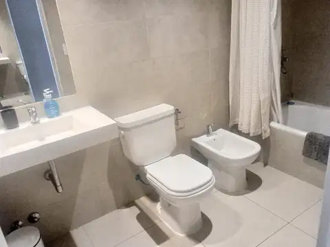 Departamento en Alquiler Temporal de 2 ambientes