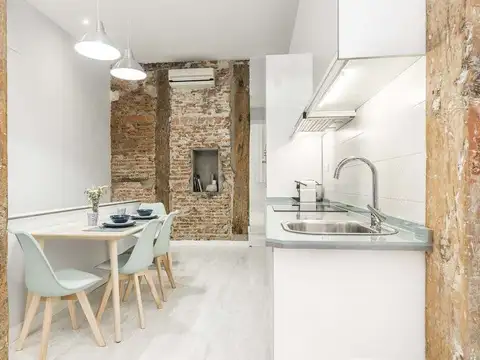 Departamento en Alquiler Temporal en Palermo Hollywood, USD 890