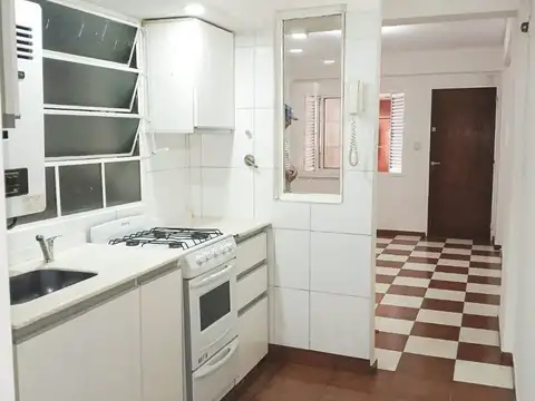 Departamento en Venta de 2 ambientes