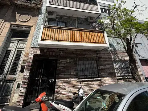 Departamento en Balvanera